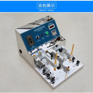 橡皮酒精耐摩擦试验机 耐磨仪 前后移动= 339酒精耐摩擦测试仪