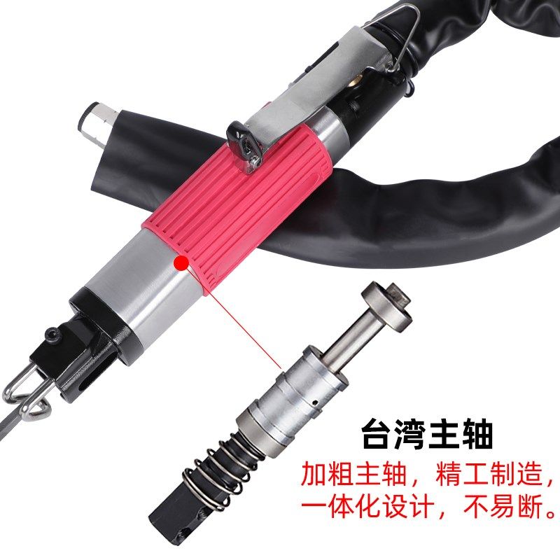 AF-5工业级往复锉气动锉刀往复式去毛刺打磨左右摆动打磨锯锉两用