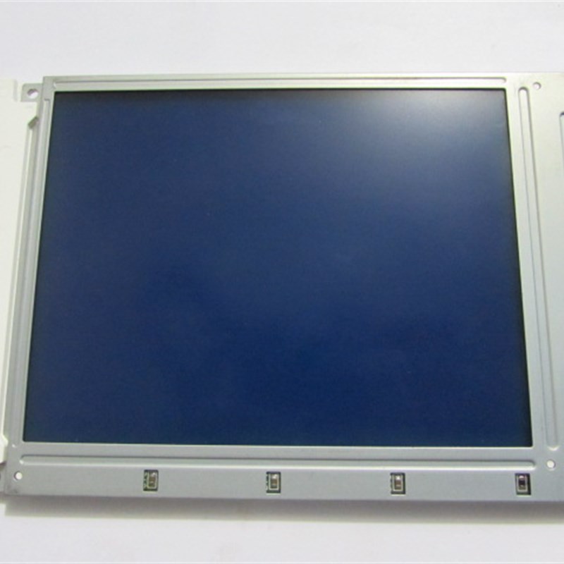 注塑机电脑夏普5.7寸12P蓝屏LM32019T珊星F3880 3800注塑机显示屏