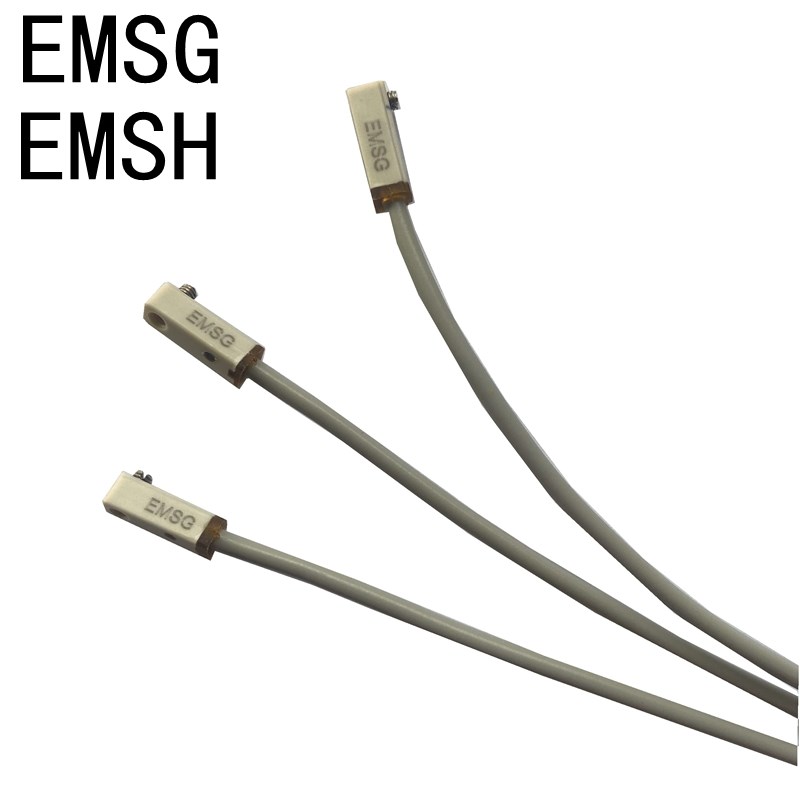 亚德客型迷你磁性感应开关EMSG-020 EMSH-020 气缸传感器接近开关