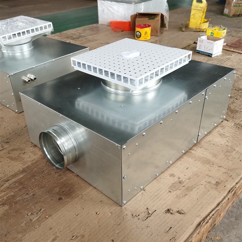 定做船舶布风器 方形船风口 船舶空调通风口 船用播风散流盘配件