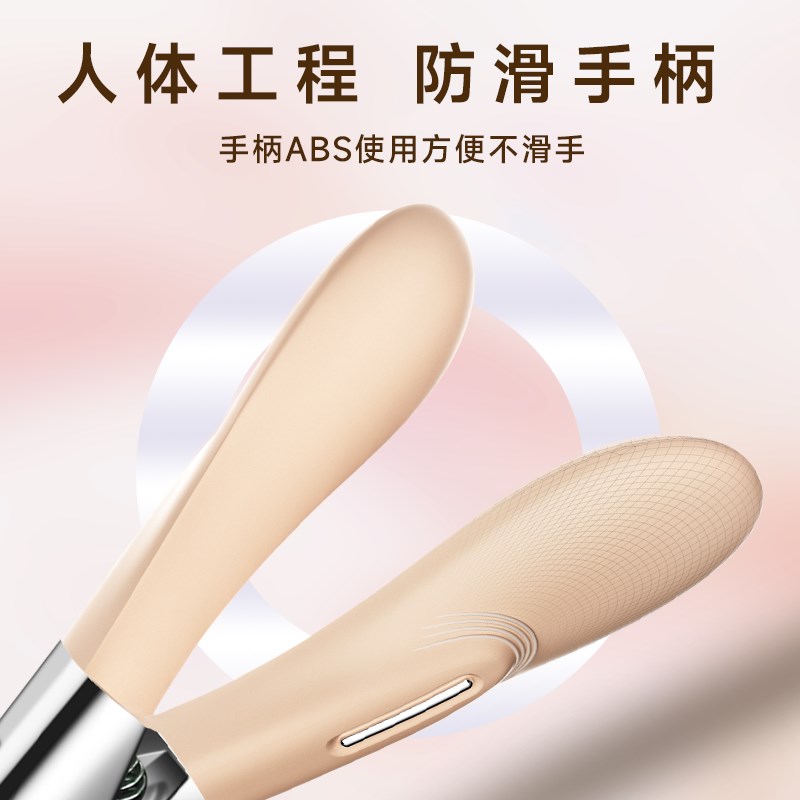 2025新款死皮剪D501美甲店专用07去死皮剪刀修指甲工具钢推死皮叉