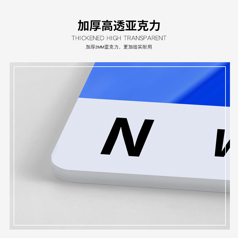 我在xx哪里很想你等你网红打卡路牌定制想你的风还是吹到了指示牌