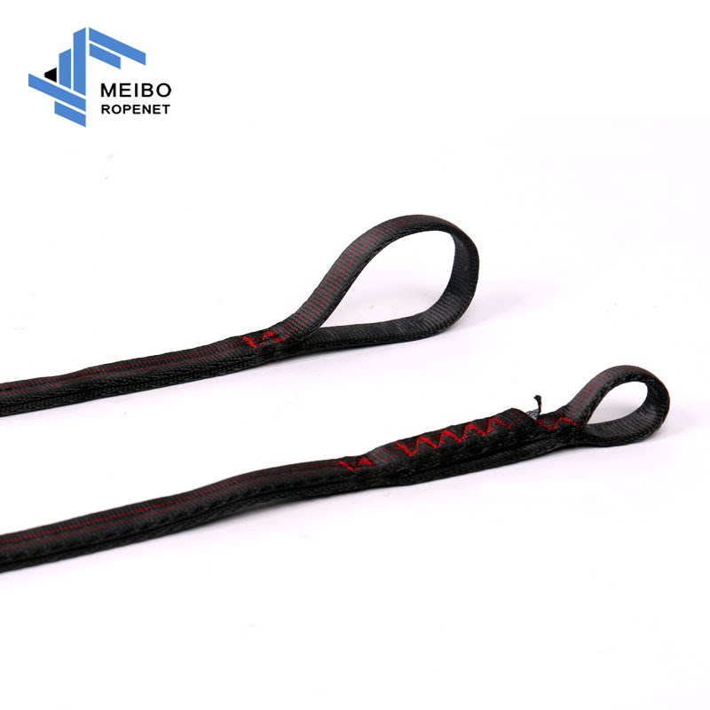 高空扁带环 确定点尼龙成型扁带应急CE儿童户外拓展 保护扁带