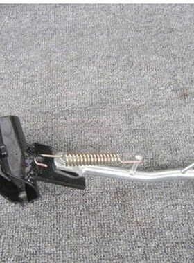 DIO5边撑17/18/27/2834/35ZX50边撑小脚架侧边脚架侧侧梯子小脚架