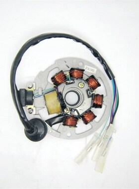 全新JOG50 JOG90线圈 风帆50/90 建设50 印王90点火线圈