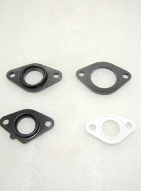 DIO50 TACT CG125/150 JH70 DY100 化油器接口垫片 隔热垫 密封垫