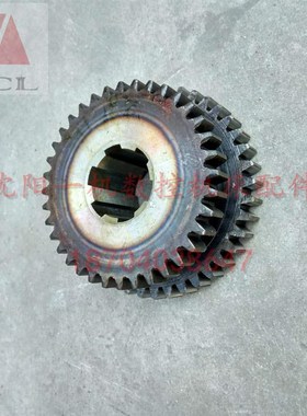 沈阳机床配件车床 CA6140 CA6150 双联齿轮 2035A Z38/43 Z36/41