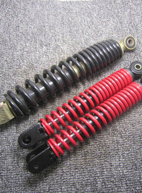 全新玲木AG50/60 AG100前减震AG50/60 AG100后减震前后避震器