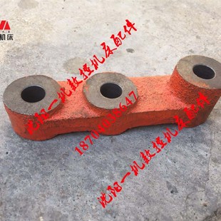 天水星火CW61100 CW61125机床配件拨叉 图号7087L