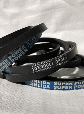 劲力达橡胶带齿15X传动三角带15X1041Li 1100La/15X1050Li 1120La