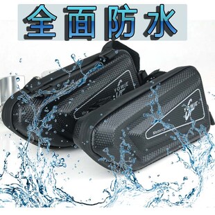 适用铃木DL250/1000/650/1050/XT改装侧边包GSX250R储物工具挂包