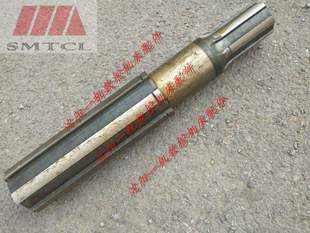 齐齐哈尔铣床C5112A 轴II轴 轴 L483 大头粗90 小头粗60图号20216