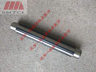 齐齐哈尔铣床C5112A C5116A花键轴二轴图号20231长394 6-60*54*14