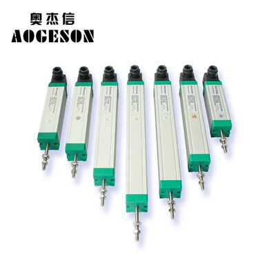 注塑机电子尺传感器KTC275 300 325 350 375 400 425 450电阻尺