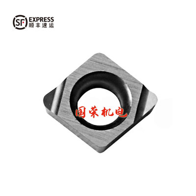 京瓷金属陶瓷刀数控刀片CCGT030104L-F TN60 CCGT030102L-F TN60