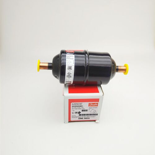 全新丹佛斯DML083S冷库冰箱热泵船舶中央空调干燥过滤器 023Z5058