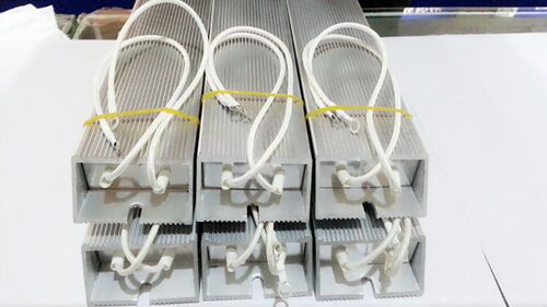 铝壳电阻刹车电阻器制动电阻400W100R400W40R400W90R150R欧欧姆