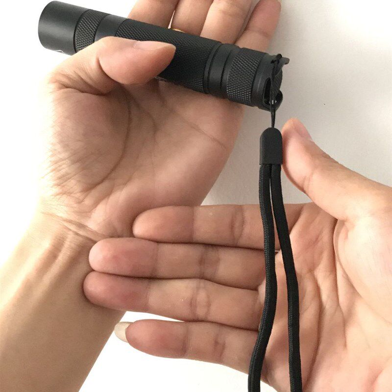 进口日亚6W紫外线手电筒,原装日亚紫光灯珠,大功率6W365nm灯珠