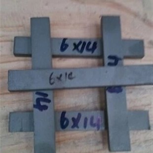 YG8钨钢车刀片 株洲钻石硬质合金刀条5*8/10/20/30/40/50*200长