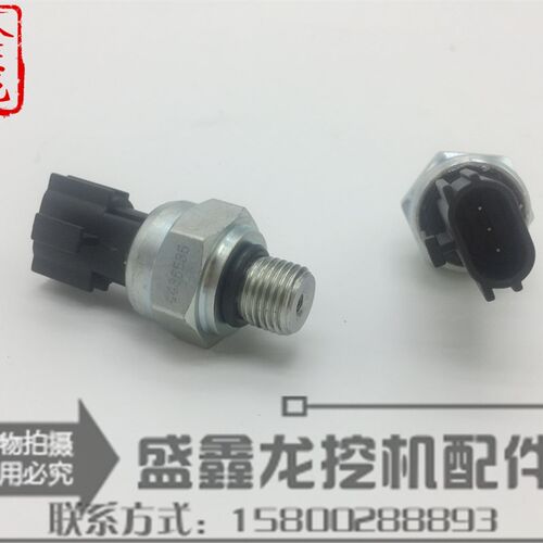 日立EX200ZAX200挖掘机先导回转压力开关调速器压力开关4436535/6