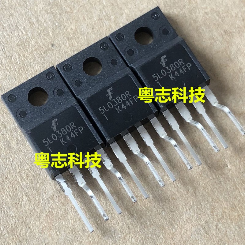 5M0380R 全新原装进口正品 电源管理芯片 5L0380R 5H0380R 4脚