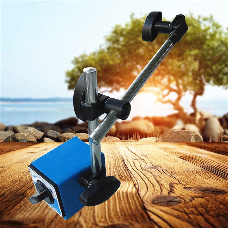 上申 双杆百分表磁性表座 磁性表座 磁力表座 开关式磁力座,纺织面料/辅料/配套,服装加工设备,淘宝优惠券,粉丝福利购,淘宝优惠卷