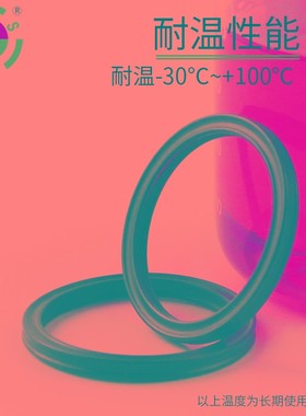 NBR耐油过滤器防水密封内径(5.23-34.59)*2.62/10只丁腈X型圈