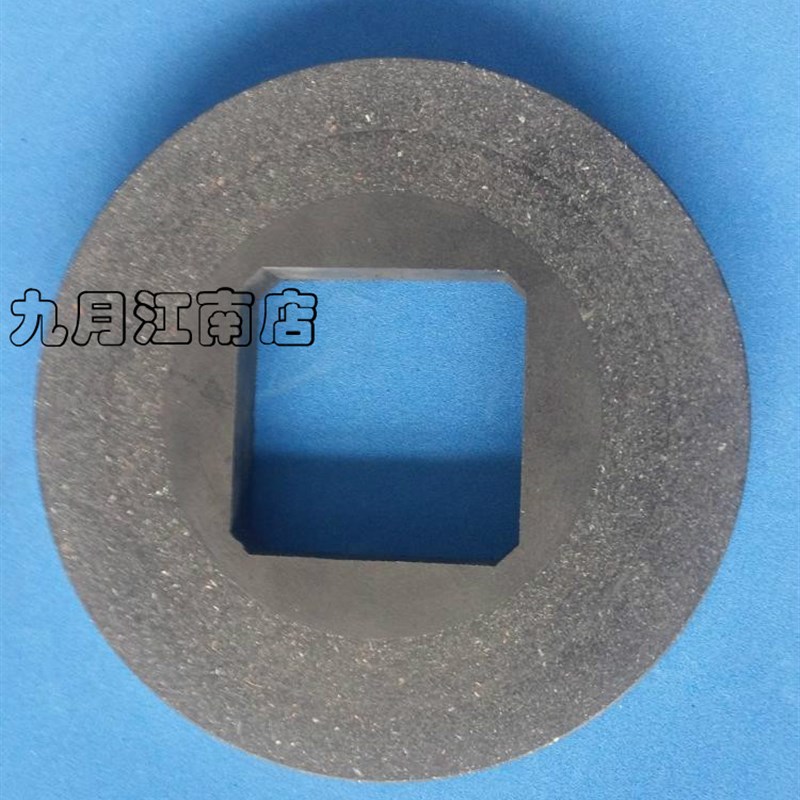 海德堡SM52印刷机主马达刹车皮仿进口高品质刹车皮45*45*112