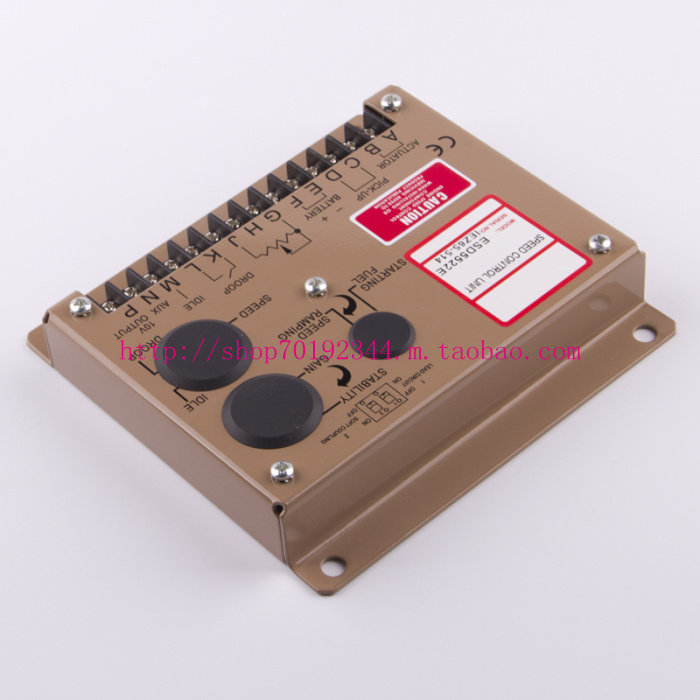 康明斯发电机组GAC调速板ESD5522E直流电机转速速度调节器控制板,金属材料及制品,金属丝/绳/缆,淘宝优惠券,粉丝福利购,淘宝优惠卷