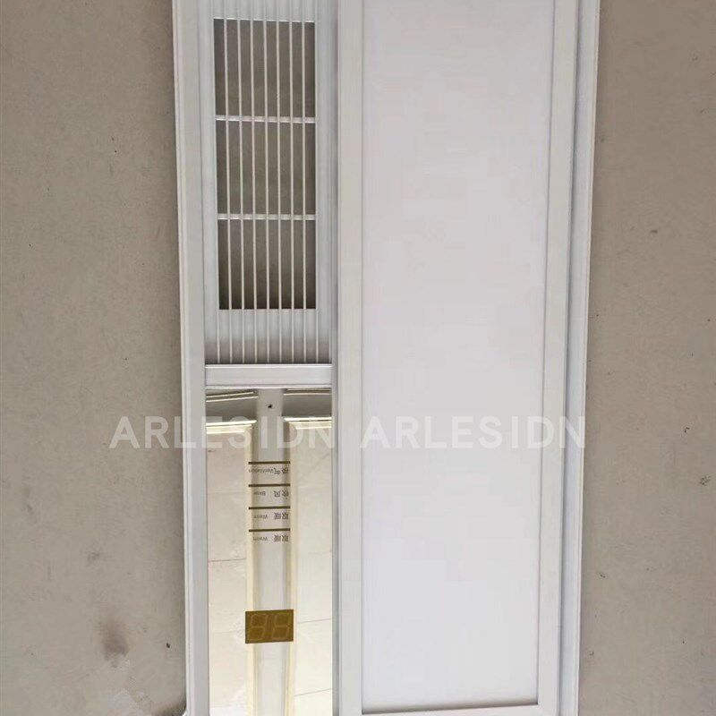 集成吊顶风暖浴霸面板灯替换LED灯板配件贴片灯超导平板灯板通用