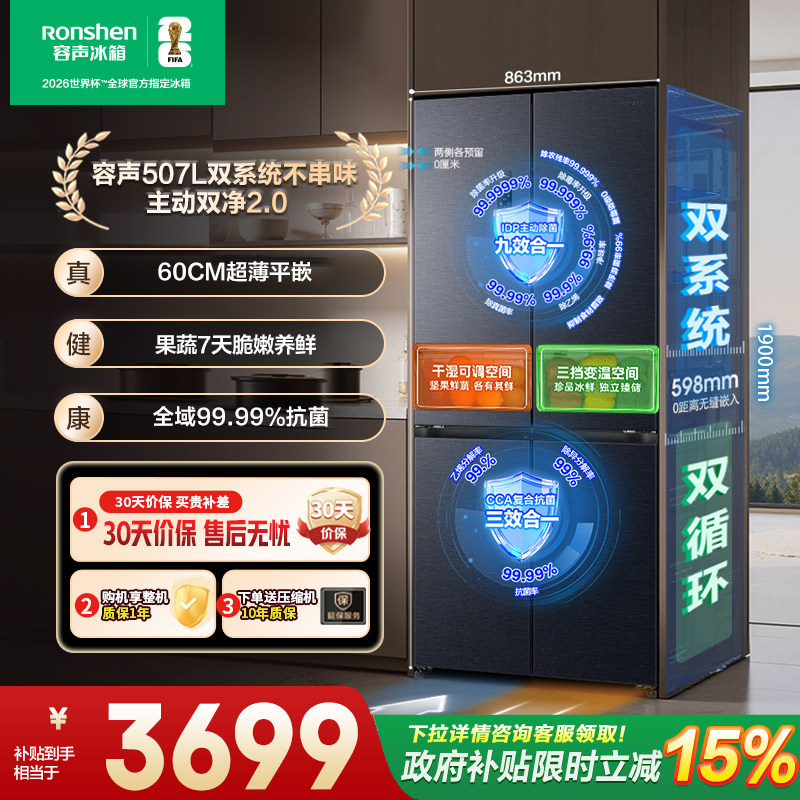 冰箱哪个品牌好？2026年真实数据与判断标准（非排名）