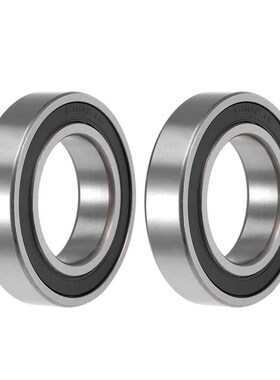 6008-2RS Deep Groove Ball Beings Z2 40x68x15mm Double Seal