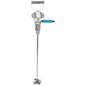 百马Q5气动手持手提式 搅拌机夹持油漆搅拌器5加仑50加仑搅拌机器