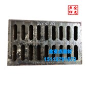 沙井盖30050040E500铸铁沟盖板下水道排水板地下室停车沟盖板