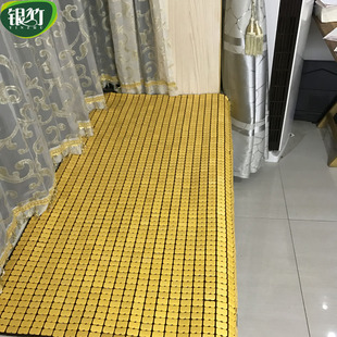 欧式 凉垫客厅实木沙发凉席麻将坐垫夏天竹席防滑飘窗垫 沙发垫夏季