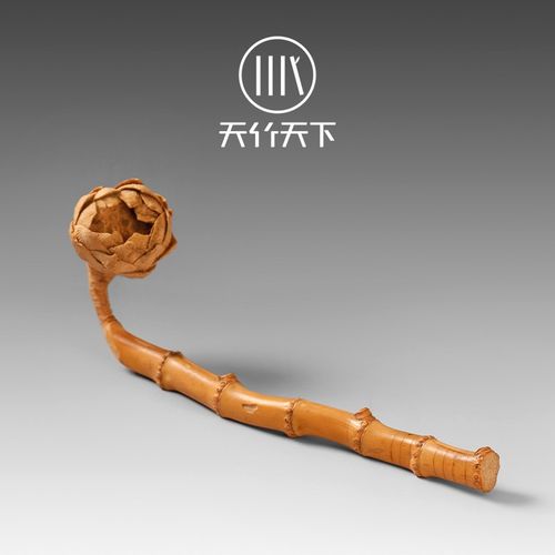 老竹根竹雕手作莲蓬多子多福仿生手把件把玩收藏工艺礼品文房摆件