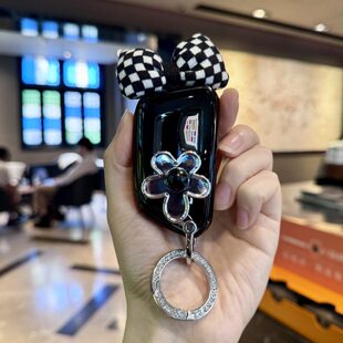 ct4 xt4 IQ锐歌ct6男xt5女傲歌25 xt6 适用凯迪拉克ct5钥匙套xts