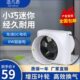 九叶风管道风机换气扇4寸100排气扇汽车用排风机卫生间厨房抽风机
