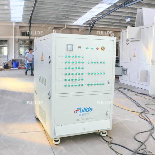 RLC负载 100KW-75Kvar-75Kya-380VAC 防孤岛测试负载箱