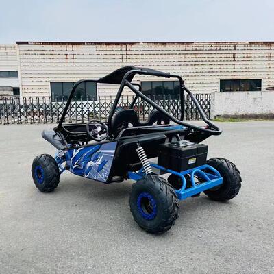 北极whs威翰思沙滩 隆鑫四轮越野电动卡丁车utv亲子双座摩托车atv