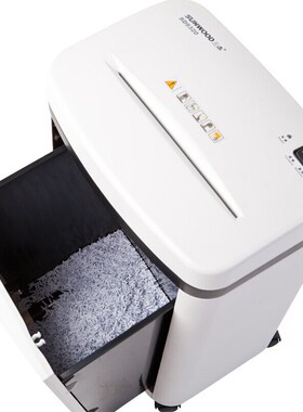 三木SD9320碎纸机 智能型电动办公碎纸机粒状2*10mm碎钉家用电动