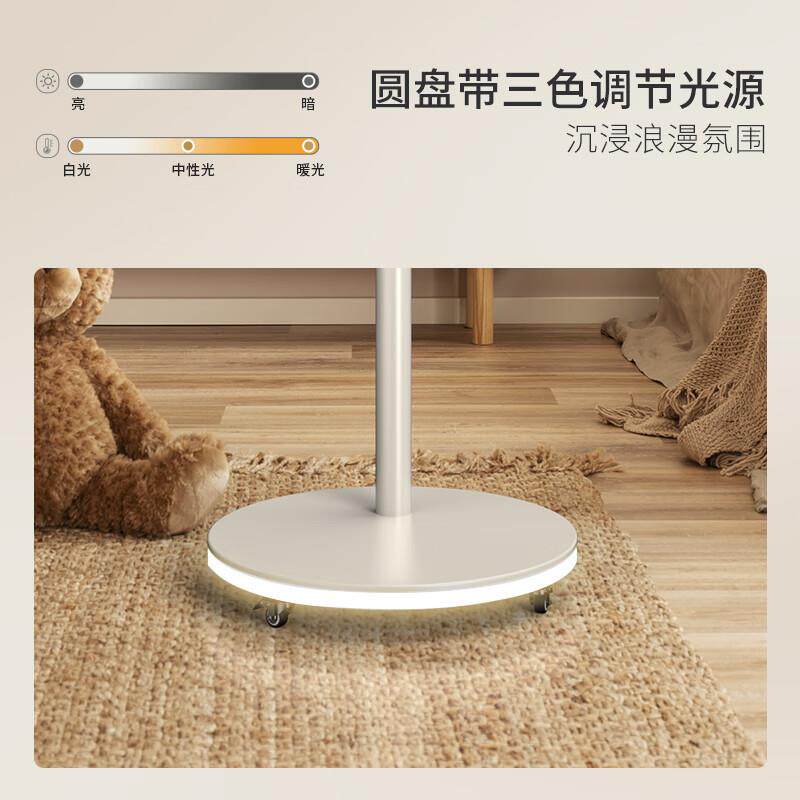 厂家供应电视支架 平板电视健身会议办公闺蜜机移动电视支架