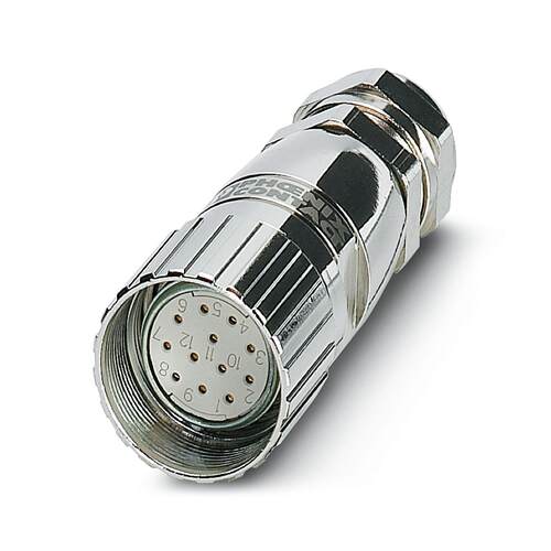 SACC-M12MR-5PL DN - 数据连接器 1072544 菲尼克斯