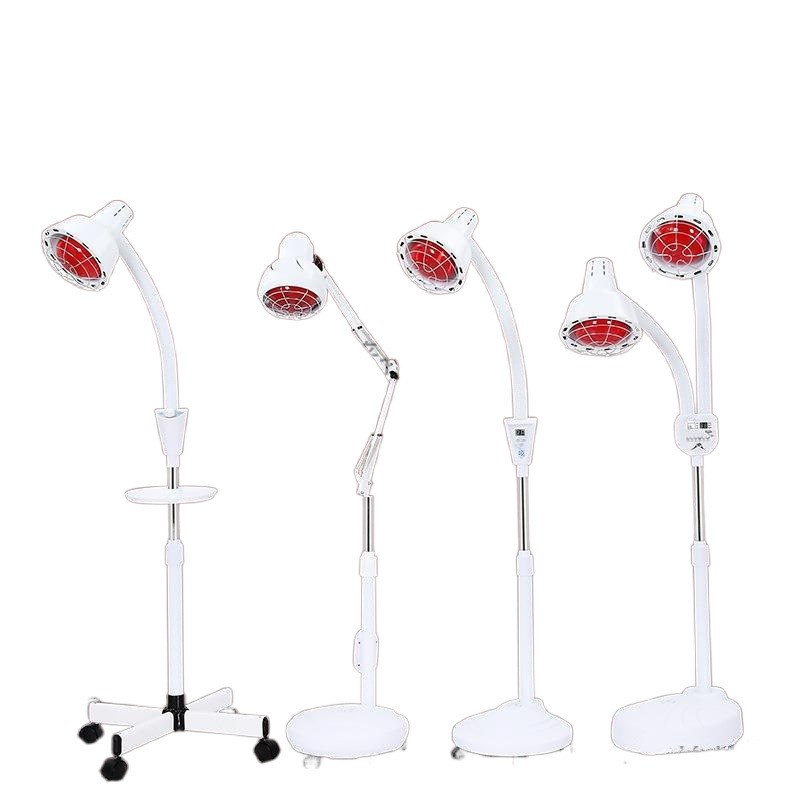 远红外线理疗灯院加热取暖烤电烤灯理疗家用仪红外线灯泡