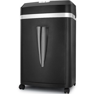 科密碎纸机C-838T办公电动颗粒文件纸张碎纸机办公大公率全国联保