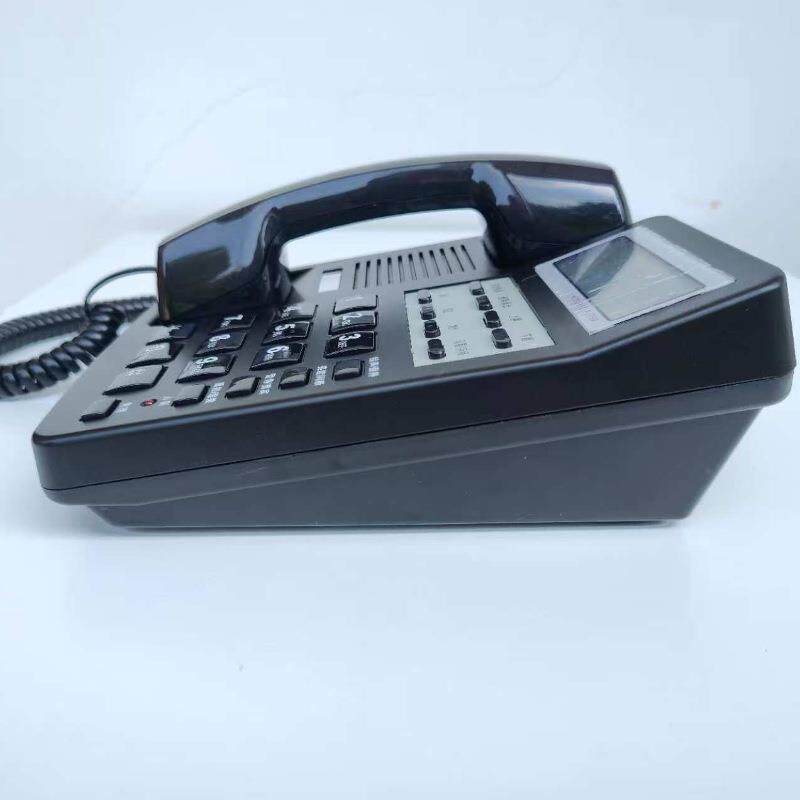 富桥 HCD28(3)P/TSD政务话机 黑色保密电话机办公座机FUQIAO