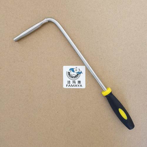 键钉扳手/琴键松旷/解决琴键不起不齐/调律维修常备工具