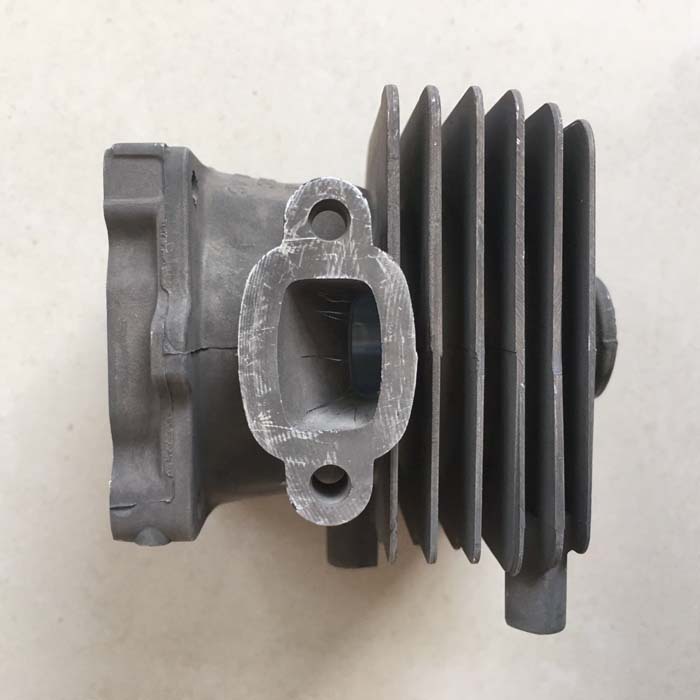 适配斯蒂尔HS82T绿篱机HS87R气缸总成缸套活塞4237 020 1202