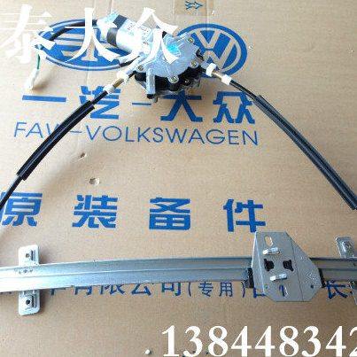捷达伙伴03-12升降器电机升降器总成玻璃升降器车窗升降器原厂